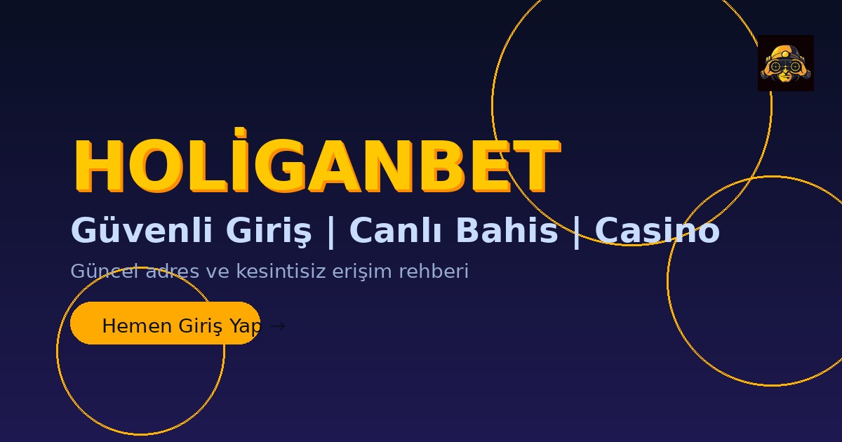 Holiganbet